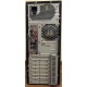 Системный блок Intel Pentium D 945 (2x3.4GHz) s.775 /2Gb /160Gb /ATX 350W вид сзади (Ковров)