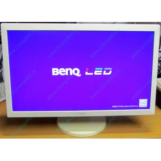 Монитор 24" Benq RL2450HT (GL2450-B) 1920x1080 белый (Ковров)