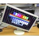 Монитор 24" Benq RL2450HT (GL2450-B) вращается (Ковров)