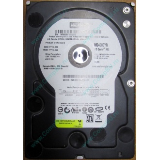 Б/У жёсткий диск 400Gb WD WD4000YR Caviar RE2 7200 rpm SATA  (Ковров)