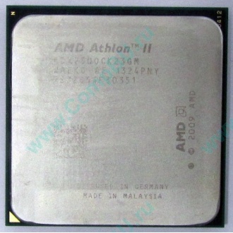 Процессор AMD Athlon II X2 250 (3.0GHz) ADX2500CK23GM socket AM3 (Ковров)