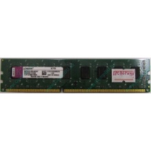 Глючноватый модуль памяти 2Gb DDR3 Kingston KVR1333D3N9/2G pc-10600 (1333MHz) - Ковров