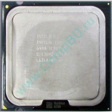 Процессор Intel Core 2 Duo E6400 (2x2.13GHz /2Mb /1066MHz) SL9S9 socket 775 (Ковров)