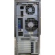 Сервер Dell PowerEdge T300 вид сзади (Ковров)