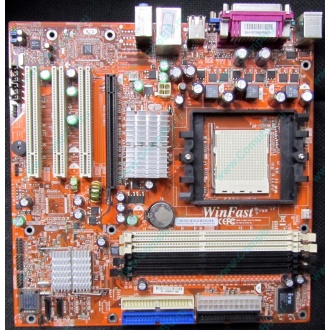 Материнская плата WinFast 6100K8MA-RS socket 939 (Ковров)