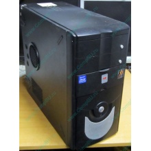 Системный блок Б/У Intel Core 2 Quad Q8300 (4x2.5GHz) /4Gb /320Gb /ATX 350W (Ковров)