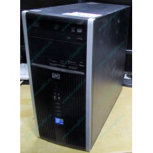 Б/У компьютер HP Compaq 6000 MT (Intel Core 2 Duo E7500 (2x2.93GHz) /4Gb DDR3 /320Gb /ATX 320W) - Ковров