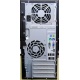 Компьютер HP Compaq 6000 MT (Intel Core 2 Duo E7500 (2x2.93GHz) /4Gb DDR3 /320Gb /ATX 320W) вид сзади на порты и разъемы (Ковров)