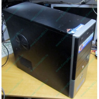 Четырехядерный компьютер Intel Core 2 Quad Q9400 (4x2.66GHz) /4Gb DDR2 /500Gb /ATX 430W Thermaltake (Ковров)