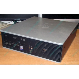 Четырёхядерный Б/У компьютер HP Compaq 5800 (Intel Core 2 Quad Q6600 (4x2.4GHz) /4Gb /250Gb /ATX 240W Desktop) - Ковров