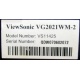 Монитор с колонками 20.1" ЖК ViewSonic VG2021WM-2 1680x1050 (широкоформатный) - Ковров