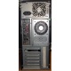 4-хядерный компьютер Intel Core 2 Quad Q6600 (4x2.4GHz) /4Gb /500Gb /ATX 450W вид сзади (Ковров)