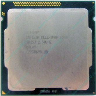 Процессор Intel Celeron G540 (2x2.5GHz /L3 2048kb) SR05J s.1155 (Ковров)