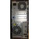 Компьютер HP PRO 3500 MT (Intel Core i5-2300 /4Gb DDR3 /250Gb /ATX 300W) вид сзади (Ковров)