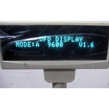 VFD customer display 20x2 (COM) - Ковров