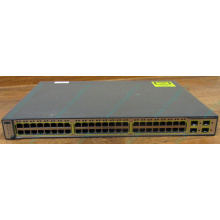 Б/У коммутатор Cisco Catalyst WS-C3750-48PS-S 48 port 100Mbit (Ковров)