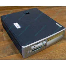 Компьютер HP D520S SFF (Intel Pentium-4 2.4GHz s.478 /2Gb /40Gb /ATX 185W desktop) - Ковров