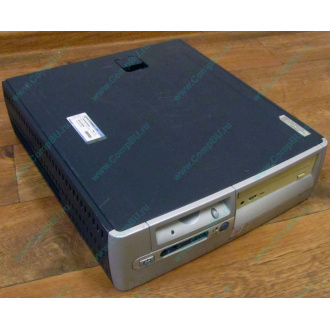 Компьютер HP D520S SFF (Intel Pentium-4 2.4GHz s.478 /2Gb /40Gb /ATX 185W desktop) - Ковров