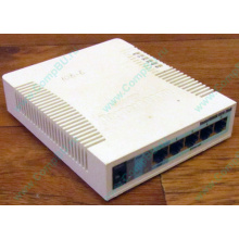 БУ маршрутизатор Mikrotik RB951G-2HnD в Коврове, БУ роутер Mikrotik RB951G-2HnD (Ковров)