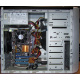 4 ядерный компьютер Intel Core 2 Quad Q6600 (4x2.4GHz) /4Gb /160Gb /ATX 450W вид сзади (Ковров)