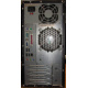 HP Compaq dx2300 MT (Intel Pentium-D 925 (2x3.0GHz) /2Gb /160Gb /ATX 250W) вид сзади (Ковров)