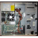 HP Compaq dx2300MT (Intel C2D E4500 (2x2.2GHz) /2Gb /80Gb /ATX 300W) внутренний вид (Ковров)