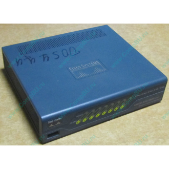 Межсетевой экран Cisco ASA 5505 НЕТ БЛОКА ПИТАНИЯ! (Ковров)