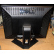 Монитор 17" Dell E178FPf вид сзади (Ковров)