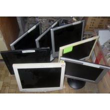 Монитор 15" TFT без блока питания (Ковров)
