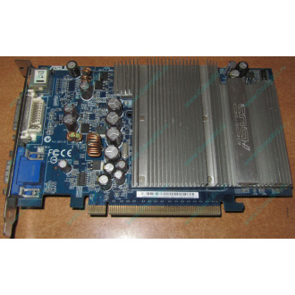 Дефективная видеокарта 256Mb nVidia GeForce 6600GS PCI-E для сервера подойдет (Ковров)