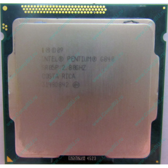 Процессор Intel Pentium G840 (2x2.8GHz) SR05P socket 1155 (Ковров)