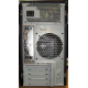 Компьютер Intel Core i5-3470 (4x3.2GHz) /4Gb DDR3 /500Gb /ATX 450W вид сзади (Ковров)
