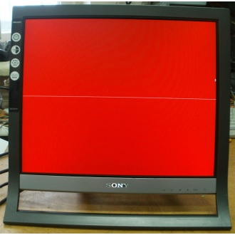 Монитор 17" TFT Sony SDM-HS75 (Ковров)