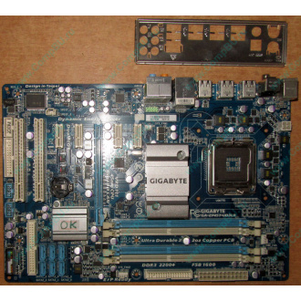 Материнская плата Gigabyte GA-EP45T-UD3LR rev 1.3 Б/У (Ковров)