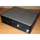Лежачий Б/У компьютер Dell Optiplex 755 SFF (Intel Core 2 Duo E7200 (2x2.53GHz) /2Gb DDR2 /160Gb /ATX 280W Desktop) - Ковров