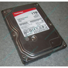 Дефектный жесткий диск 1Tb Toshiba HDWD110 P300 (Ковров)