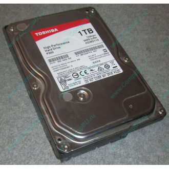 Дефектный жесткий диск 1Tb Toshiba HDWD110 P300 Rev ARA AA32/8J0 HDWD110UZSVA (Ковров)