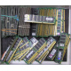 Память 256Mb DDR1 pc2700 Б/У цена в Коврове, память 256 Mb DDR-1 333MHz БУ купить (Ковров)