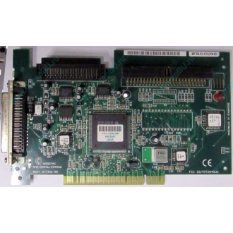 SCSI-контроллер Adaptec AHA-2940UW (68-pin HDCI / 50-pin) PCI (Ковров)