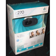 WEB-камера Logitech HD Webcam C270 USB (Ковров)