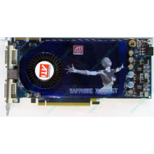 Б/У видеокарта 256Mb ATI Radeon X1950 GT PCI-E Saphhire (Ковров)