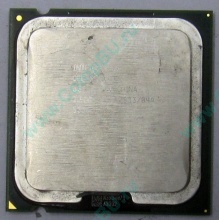 Процессор Intel Celeron D 331 (2.66GHz /256kb /533MHz) SL7TV s.775 (Ковров)