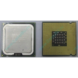 Процессор Intel Pentium-4 524 (3.06GHz /1Mb /533MHz /HT) SL8ZZ s.775 (Ковров)