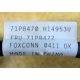FRU 71P8470 H14953U 71P8472 FRU71P8470 FRU71P8472 (Ковров)