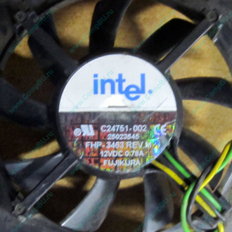 Кулер Intel C24751-002 socket 604 (Ковров)