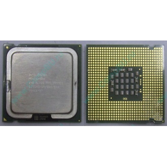 Процессор Intel Pentium-4 640 (3.2GHz /2Mb /800MHz /HT) SL7Z8 s.775 (Ковров)