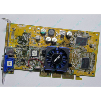Видеокарта Asus V8170 64Mb nVidia GeForce4 MX440 AGP Asus V8170DDR (Ковров)