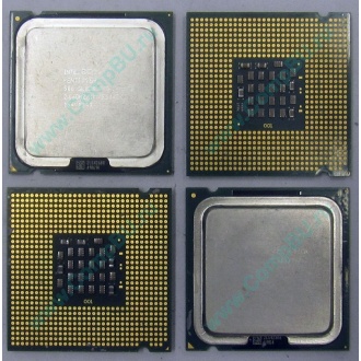 Процессоры Intel Pentium-4 506 (2.66GHz /1Mb /533MHz) SL8J8 s.775 (Ковров)