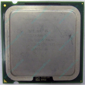 Процессор Intel Celeron D 326 (2.53GHz /256kb /533MHz) SL8H5 s.775 (Ковров)