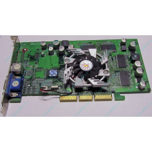 Видеокарта 64Mb nVidia GeForce4 MX440 AGP (Sparkle SP7100) - Ковров